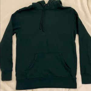 Men’s Green Sweatshirt